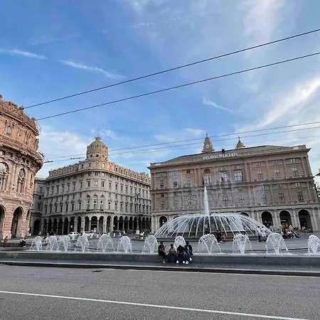 Nel Cuore Di Genova Exterior foto