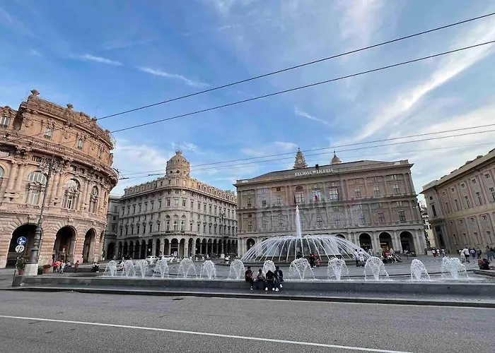 Nel Cuore Di Genova
